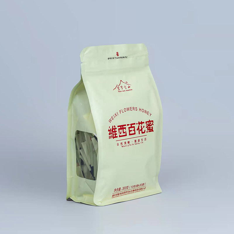 云南香格里拉维西特产碧罗雪山百花蜜300克（10克*30支）袋装