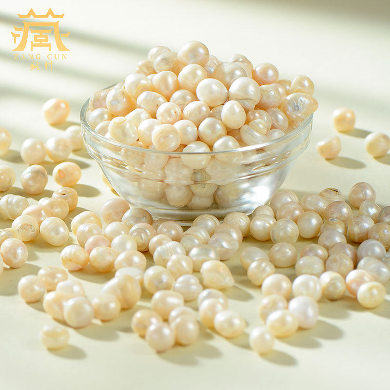 藏村供曼扎珍珠宝石家居装饰天然珍珠摆件曼荼罗搭配珍珠宝瓶珍珠