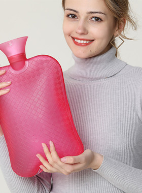 3000ml大容量热水袋加厚防爆超大号学生宿舍冬季取暖