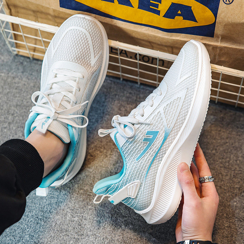 回力男鞋夏季透气2025新款网鞋网面运动鞋子潮男士休闲跑步椰子鞋