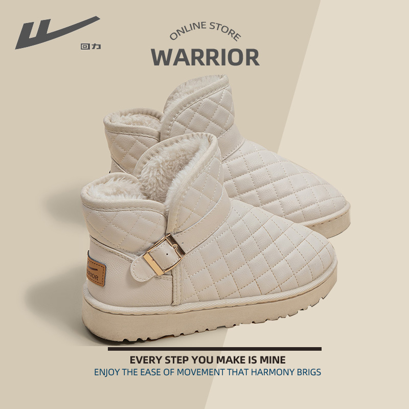 回力女鞋2025年秋冬新款