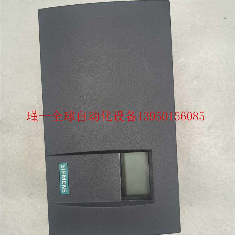 西门子定位器5010,成色非常漂亮,能充新机,功能正常,看上