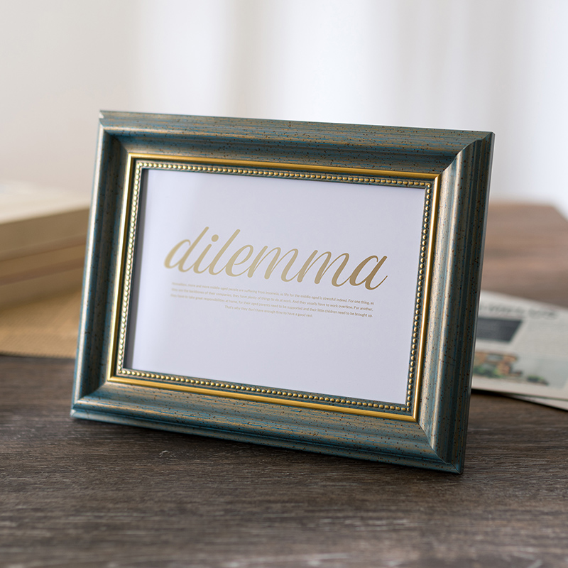 加洗5寸6寸8寸10寸画框复古相框