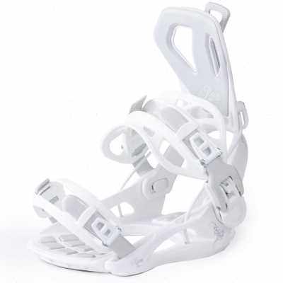 WS单板快穿固定器男平花滑雪固定器女雪板固定器滑雪板刻滑固定器