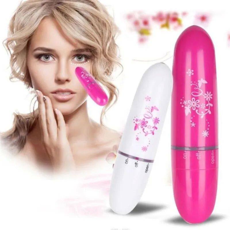 미니 휴대용 전기 눈 마사지 뷰티 펜 노화 방지 REMOV