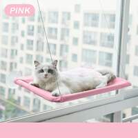 Pet Cat Hammock Hanging Cat Bed Comfortable Cat Sunny Window thumbnail 4