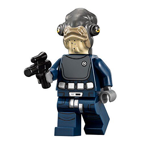 LEGO Star Wars : Rogue One MiniFigure - Admiral Raddus ( 75172in the Textile fabrics/Accessories/Supporting, Textile Accessories, Other Spinning Accessories category - from Buy2taobao.com to provide professional Taobao agent buy service