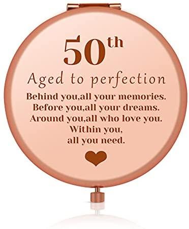 50th birthday gifts for women  mom  wife  grandma  sister  a