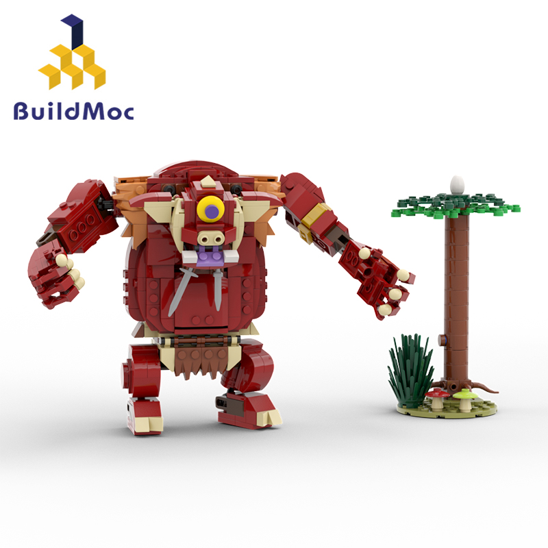 BuildMOC西诺克斯方头仔