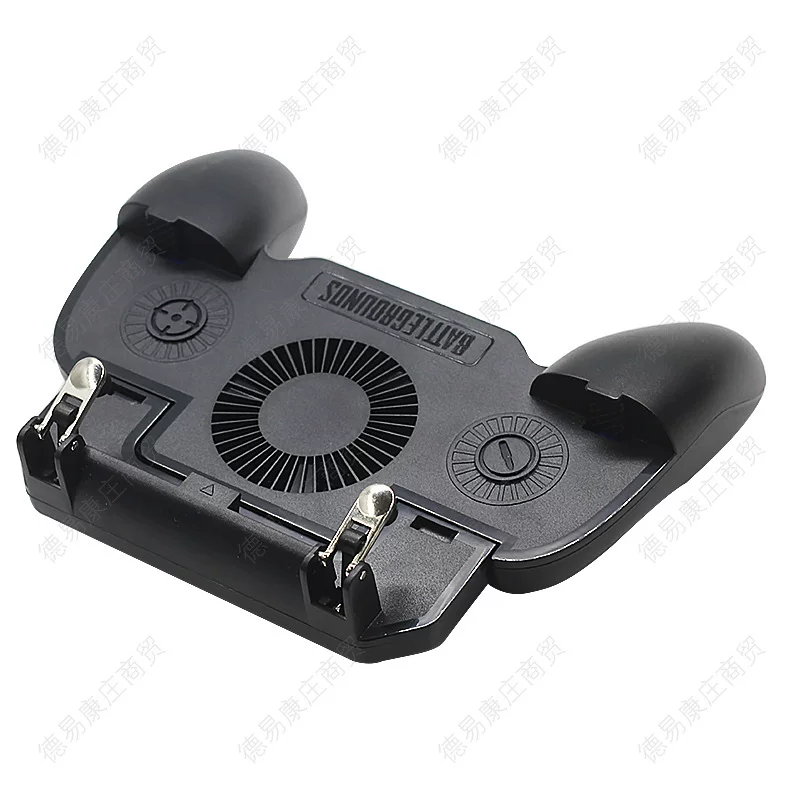 [通用手游SR散热吃鸡神器手柄 Mobile PUBG Gamepad fan]