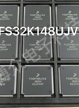 FS32K148UJVLQ 0N20V QFP144 全新汽车单片机芯片 质量保证