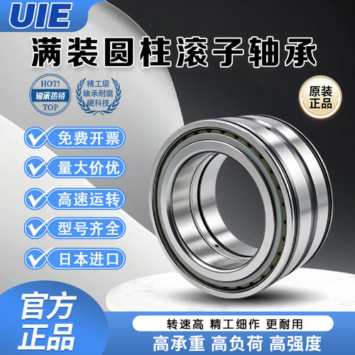 进口满装滚子轴承SL 04 NNF 5004 5005 5006 5007ADA-ADB-2LSV-PP
