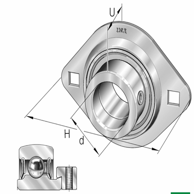 进口INA轴承RATR RATRY RATY RAT 12 15 17 20 25 30 35 40-XL
