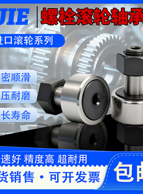 进口偏心轴凸轮轴承CFH6 8 10 12 16 18 20 24-1-RA UURA UURA-AB