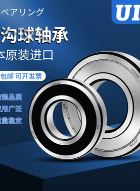 正品日本进口轴承 6200 6201 6202 6203 6204 6205 6206ZE ZZE
