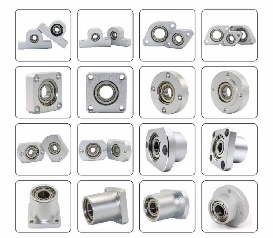 BGFRCB6802ZZ-35 BGCBB6801ZZ 轴承轴承座