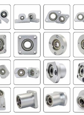 BGFRCB6802ZZ-35 BGCBB6801ZZ 轴承轴承座