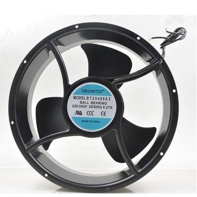 BT25489A2全新25489 220V原装TROHITO耐高温工业型大风量轴流风机