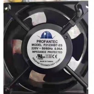 ES全新原裝 P2123HBT 為弘12038交流AC220V耐高溫軸流散熱風(fēng)扇風(fēng)機(jī)