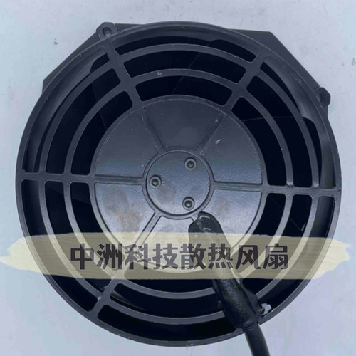 全新TAR76R-H3机床主轴散热风扇