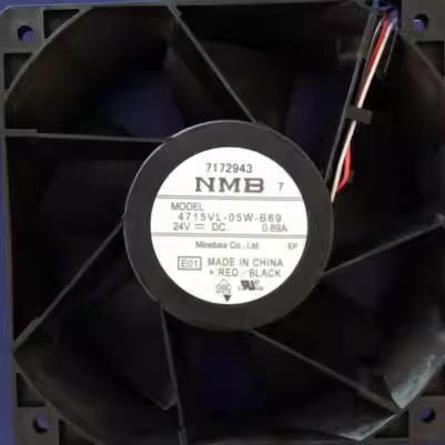 4715VL-05W-B50/B59/B60/B69/B70/B76/B80/B86/B89风扇NMB散热24V
