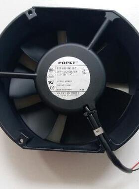 TYP 6424 N/19T 6224 N/8H/21H/8HT empapst德国24V变频散热风扇