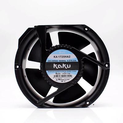 KA8025/9225/1225/1238/1725/1525HA2 KAKU卡固AC220V冷柜风机