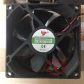 DC24V0.30A 全新YTD249225S04501散热风扇 12厘米 4500转