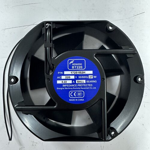 WINHEE BT220 17251B1H 110V 17251B2H 220V 17CM散热风扇12038