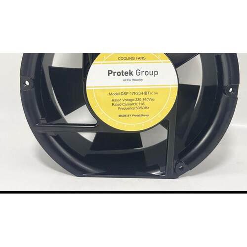 DSF-17F23-HBT Axial Fan series COOLING FANS 220V 0.11A 风扇