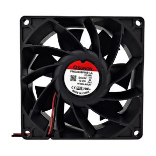 2412PMB1 2408 A建準9厘米大風量變頻器風扇24V 2406 PMD2409