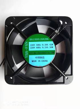BA18060/1238/15051/17251/20060HA2滚珠电柜工业散热风扇 YBA-FA