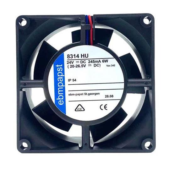 8314H HR HL HU U HP 24V 8032变频风扇8312H/HR/HU/HL/19H/12HL