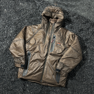 日单NANGA羽皇巅峰极地羽绒服户外10d防风防水保暖滑雪服登山外套