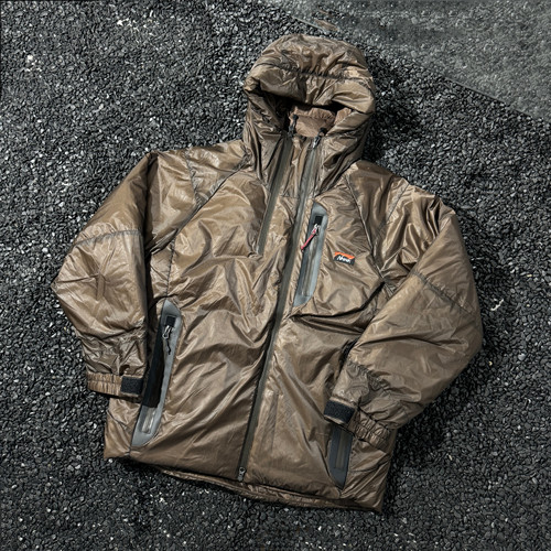 日单NANGA羽皇巅峰极地羽绒服户外10d防风防水保暖滑雪服登山外套