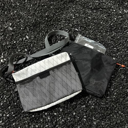 听说骑小布的都背这个！户外休闲 机能斜挎包 水瓶包 男女款 自留