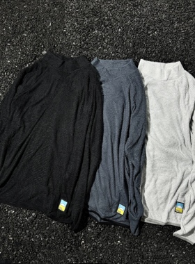 日单Senchi Primaloft Evolve阿尔法户外速干保暖立领抓绒衣打底