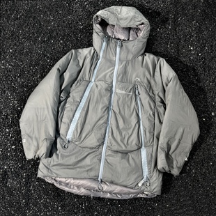 日单Cmf天花板850蓬松度95绒日式 BOY户外保暖防水极地羽绒服 CITY