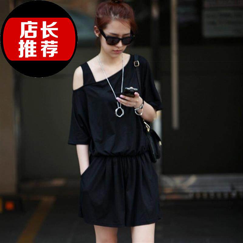 2018 new pattern Hot pants strapless Easy Broad leg Jumpsuits clothes Coveralls Large fashion leisure time strapsin the Women's clothing/Boutique , Pants , Casual pants  category - from Buy2taobao.com to provide professional Taobao agent buy service