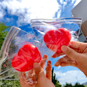 流体爱心捏捏乐小球治愈礼物出气发泄手上儿童玩具减压神器解压球