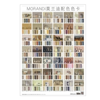 Широкая цветовая палитра, 5x, 42см