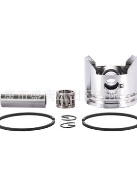 GOOFIT 44mm活塞组装套件适配2 冲程 49cc 44-6 袖珍自行车