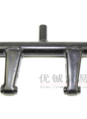 摩托车踏板车配件 4冲50发动机吊架 GY6 80吊架 豪迈50 1P39QMG