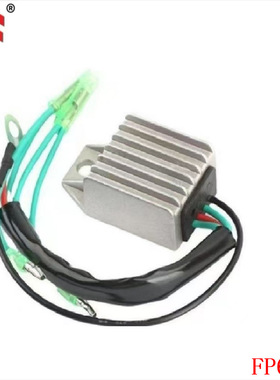 整流器 适用于 32800-95D10 Suzuki Outboard      6J8-81960-00