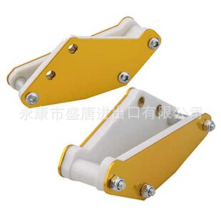 50cc CRF 160cc越野自行车 链条导轨链轮防护罩金色适配XR GOOFIT