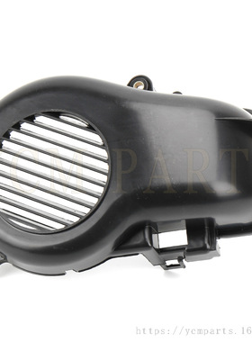 适用雅马哈JOG50 2代/3代/4代JOG90风帆90西湖发动机风叶罩风扇