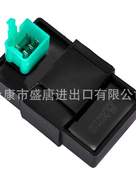 5针交流点火器适配CDI CG 50cc-150cc卡丁车轻便摩托车越野车ATV
