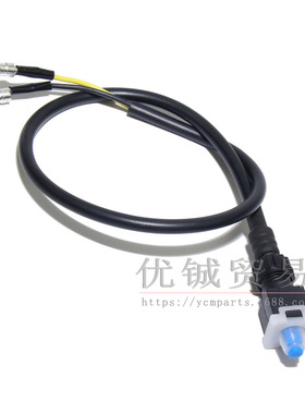 电动自行车改装配件 防水鼓刹刹车断电开关 刹把防水刹车灯开关