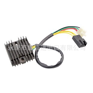 GOOFIT 摩托车船用电机水银新型电压整流调节器适配CBR600F4