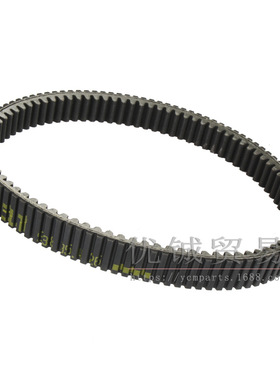 适用春风800 X8四轮全地形沙滩车CF800 阪东938 35.4 26驱动皮带